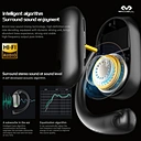 open ear headphones